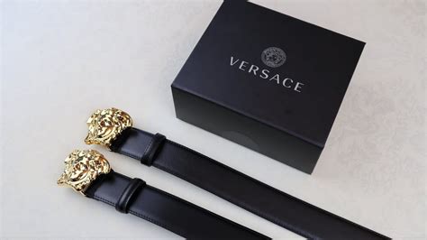 best fake versace belt